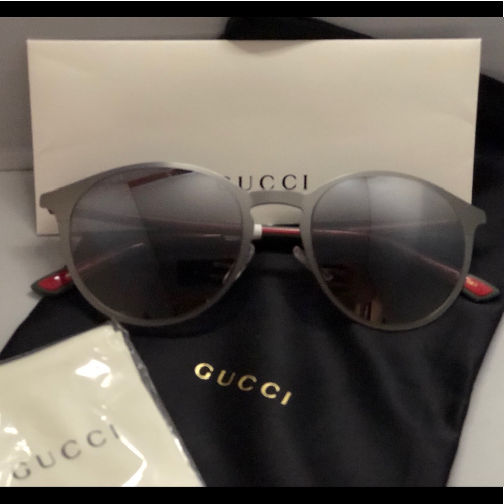 GUCCI NEW GLASSES